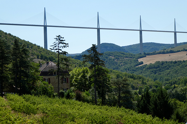 Le Viaduc de Millau